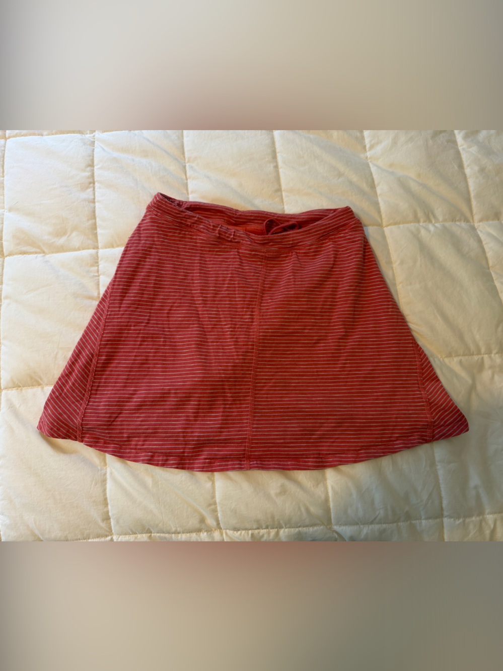 Toad & Co Seleena Skort XS